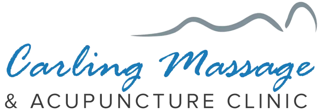 The logo for Carling Massage and Acupuncture Clinic.