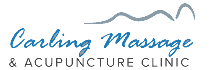 The logo for Carling Massage and Acupuncture Clinic.