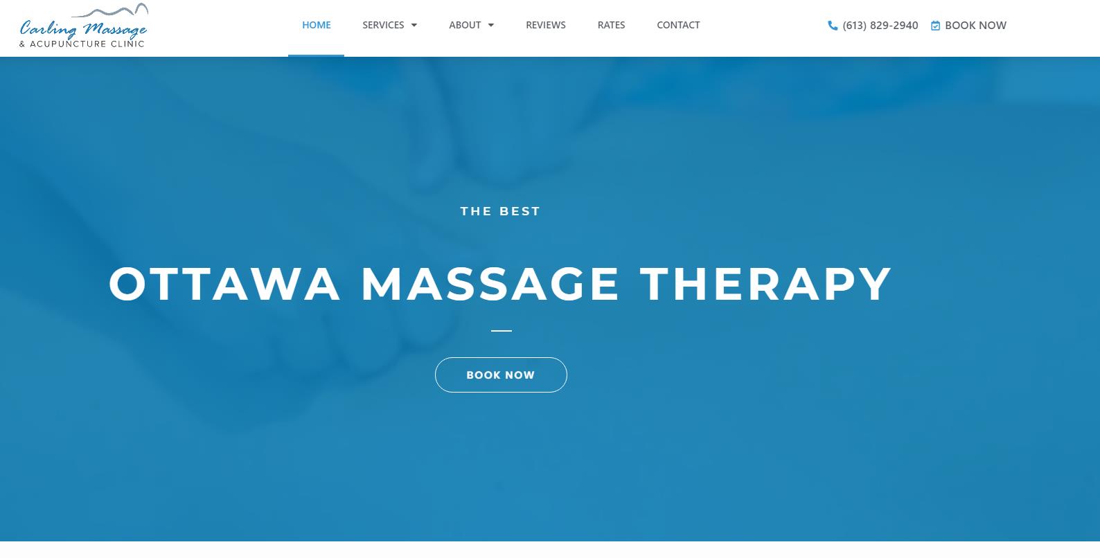 Massage Therapy Application Ottawa Massages Therapists 9374